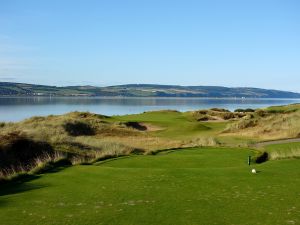 Castle Stuart 11th Tee